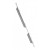 Power Button Outer For Huawei Ascend Mate7 Silver By - Maxbhi Com