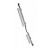 Power Button Outer For Huawei Mediapad T1 7 0 Silver By - Maxbhi Com