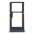Sim Card Holder Tray For Motorola Moto E 2020 Blue - Maxbhi Com