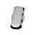 Home Button Outer For Samsung Galaxy S7 Cdma Silver By - Maxbhi Com
