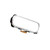Home Button Outer For Samsung Galaxy S7 Cdma White By - Maxbhi Com