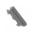 Power Button Outer For Huawei P8 Lite 2017 Black By - Maxbhi Com