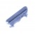 Power Button Outer For Huawei P8 Lite 2017 Blue By - Maxbhi Com