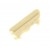 Power Button Outer For Huawei P8 Lite 2017 Gold By - Maxbhi Com