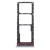 Sim Card Holder Tray For Infinix Hot 10 White - Maxbhi Com