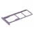 Sim Card Holder Tray For Nokia 2 4 White - Maxbhi Com