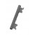 Volume Side Button Outer For Xiaomi Black Shark Black By - Maxbhi Com