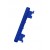 Volume Side Button Outer For Xiaomi Black Shark Blue By - Maxbhi Com