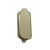 Home Button Outer For Samsung Galaxy J7 2018 Gold By - Maxbhi Com
