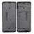 Lcd Frame Middle Chassis For Vivo V20 Black By - Maxbhi Com