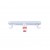 Power Button Outer For Oneplus 8t Silver By - Maxbhi Com