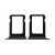 Sim Card Holder Tray For Apple Iphone 12 Black - Maxbhi Com