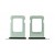 Sim Card Holder Tray For Apple Iphone 12 Green - Maxbhi Com
