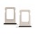 Sim Card Holder Tray For Apple Iphone 12 White - Maxbhi Com