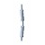 Volume Side Button Outer For Samsung Galaxy J7 2018 Blue By - Maxbhi Com