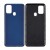 Back Panel Cover For Samsung Galaxy M31 Prime Blue - Maxbhi Com