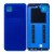 Back Panel Cover For Xiaomi Poco C3 Blue - Maxbhi Com