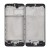 Lcd Frame Middle Chassis For Samsung Galaxy M31 Prime Black By - Maxbhi Com