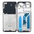 Lcd Frame Middle Chassis For Tecno Camon 16 Black By - Maxbhi Com