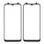 Replacement Front Glass For Infinix Smart 5 2020 Black By - Maxbhi Com