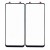 Replacement Front Glass For Tecno Camon 16 White By - Maxbhi Com