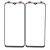 Replacement Front Glass For Tecno Spark 6 Air White By - Maxbhi Com