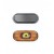 Home Button Outer For Xiaomi Mi Note 2 128gb Black By - Maxbhi Com