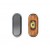 Home Button Outer For Xiaomi Mi Note 2 128gb Black By - Maxbhi Com