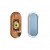 Home Button Outer For Xiaomi Mi Note 2 128gb Silver By - Maxbhi Com