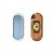 Home Button Outer For Xiaomi Mi Note 2 128gb Silver By - Maxbhi Com
