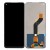 Lcd With Touch Screen For Tecno Camon 16 White By - Maxbhi Com