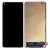 LCD with Touch Screen for Vivo iQOO 5 5G White