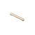Power Button Outer For Oppo R9s Gold By - Maxbhi Com