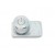 Power Button Outer For Sony Xperia Z1 Compact Black By - Maxbhi Com