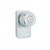 Power Button Outer For Sony Xperia Z1 Compact Black By - Maxbhi Com