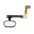 Home Button Complete For Oppo R9 Plus Gold By - Maxbhi Com
