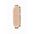Home Button Outer For Samsung Galaxy A8 2016 Gold By - Maxbhi Com