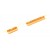 Power Button Outer For Huawei Mediapad T3 8 0 Gold By - Maxbhi Com