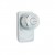 Power Button Outer For Sony Xperia Z1 Compact D5503 Black By - Maxbhi Com
