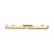 Volume Side Button Outer For Oppo R9 Plus Gold By - Maxbhi Com
