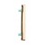 Volume Side Button Outer For Samsung Galaxy S8 Active Gold By - Maxbhi Com