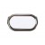 Home Button Outer For Oppo R9 Plus Gold By - Maxbhi Com