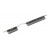 Power Button Outer For Huawei Mediapad T3 8 0 Black By - Maxbhi Com