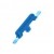 Power Button Outer For Huawei P20 Lite 2019 Blue By - Maxbhi Com