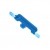 Power Button Outer For Huawei P20 Lite 2019 Blue By - Maxbhi Com