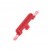 Power Button Outer For Huawei P20 Lite 2019 Red By - Maxbhi Com