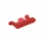 Power Button Outer For Motorola Moto G8 Play Red By - Maxbhi Com