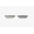 Volume Side Button Outer For Cat S52 White By - Maxbhi Com