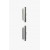 Volume Side Button Outer For Cat S52 White By - Maxbhi Com