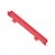 Volume Side Button Outer For Huawei P20 Lite 2019 Red By - Maxbhi Com